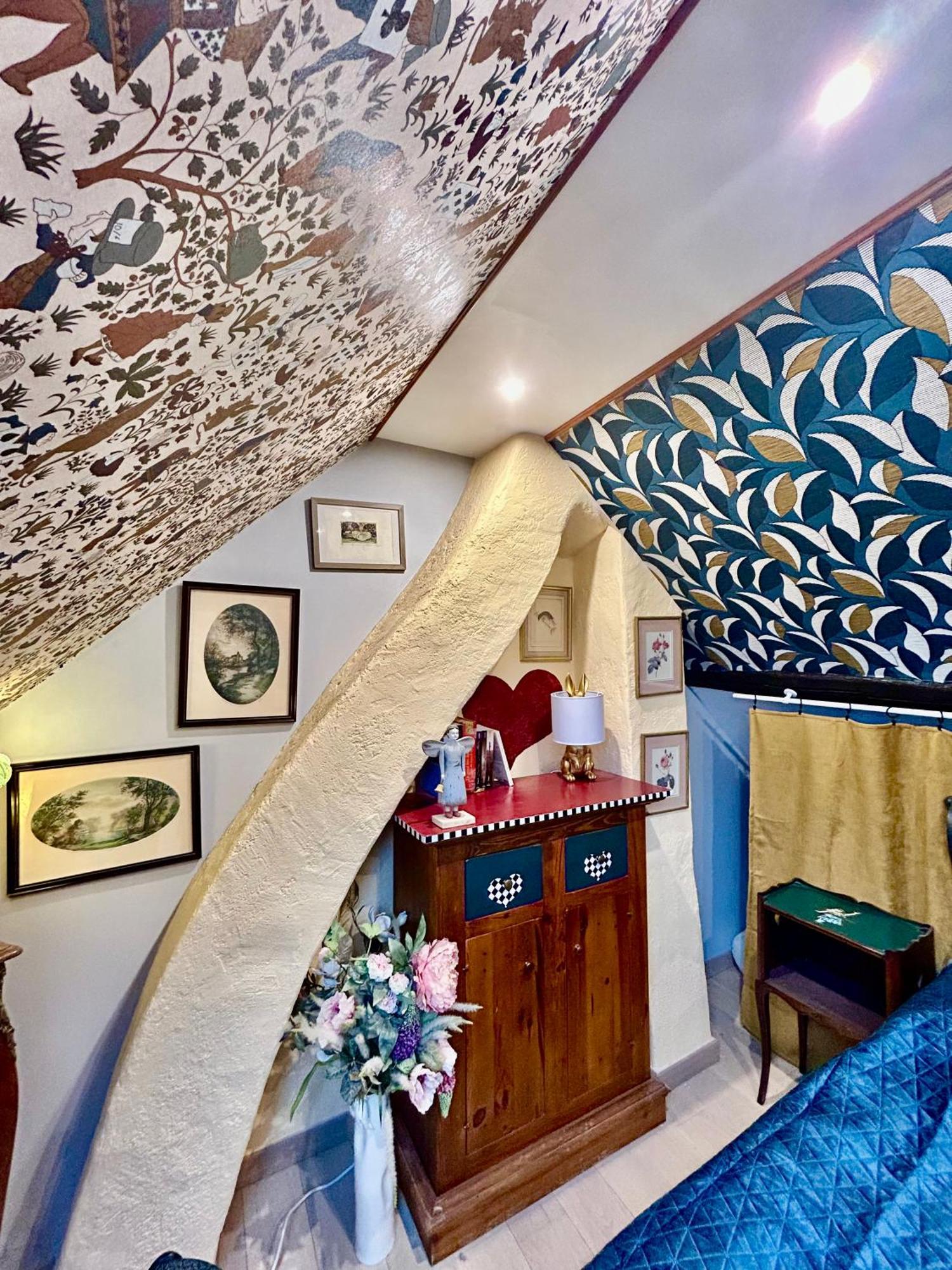 Bed and Breakfast Wonderland21 Saint-Germain-sur-Morin Exterior foto