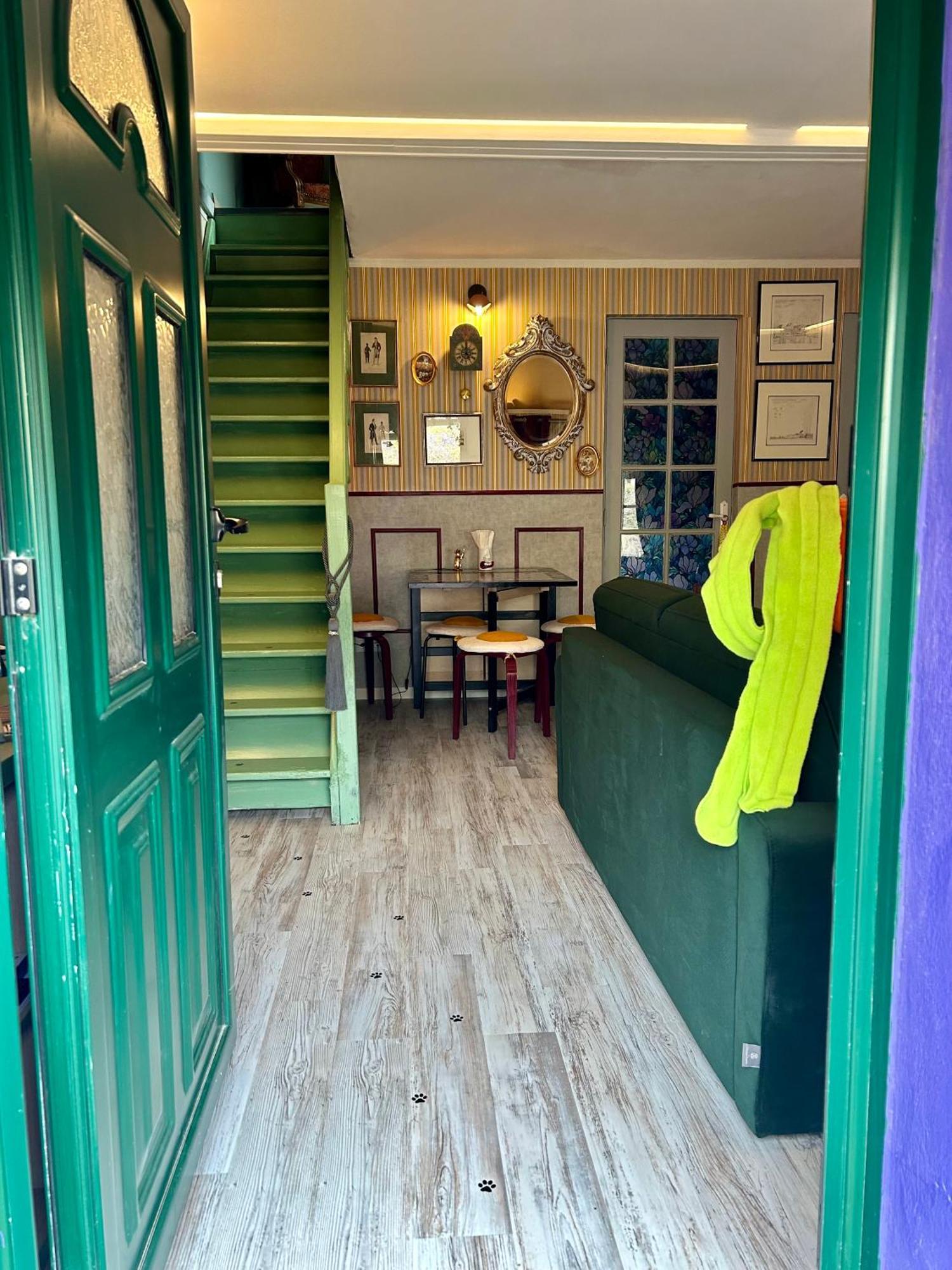 Bed and Breakfast Wonderland21 Saint-Germain-sur-Morin Exterior foto